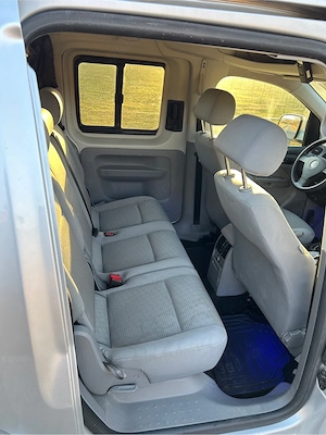 Volkswagen Caddy Maxi Life 7 locuri  - imagine 4