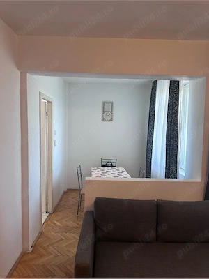 Apartament cu 2 camere decomandat Circumvalatiunii langa Kaufland cu 2 balcoane - imagine 4