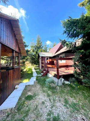 Cabană de vacanță în Mărișel – natură, liniște și relaxare la doar 59.000 €
