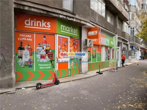 Spatiu comercial Crangasi - 60 mp utili, vitrina 11 ml - imagine 2