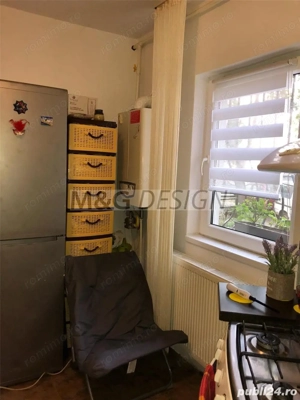 Apart  2 cam  Aradului- Penny parter cu balcon centrala proprie - imagine 16