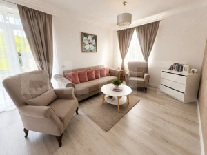 Casă de vanzare, complet mobilată și utilată | 580 mp teren | Apahida - imagine 2