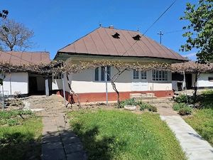 Casa ,teren intravilan- Răucești Neamț 