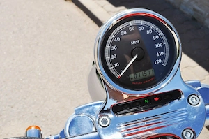 Harley Davidson Sportster XL 1200 V Seventy-Two Motocicletă - imagine 4