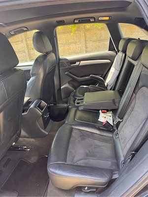 Audi Q5 2.0 TDI quattro S-tronic | Istoric Complet Service | Dotări Premium - 276,320 km diesel 2014 - imagine 2