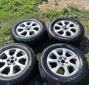 4 Jante aliaj 5x112 vw audi seat skoda