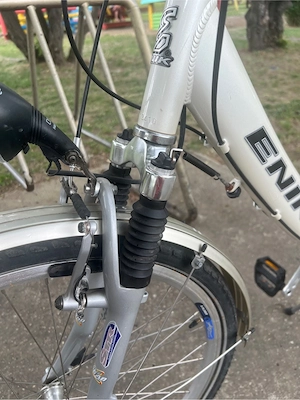 bicicleta dama swiss  - imagine 4