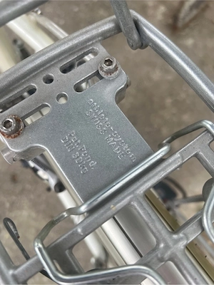 bicicleta dama swiss  - imagine 2