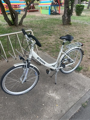 bicicleta dama swiss 