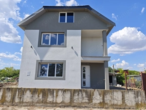 Casa Individuala Becicherecu Mic,P+M,4 Camere,2 Bai,Garaj