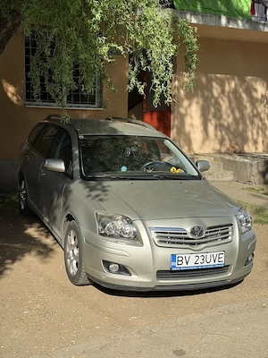 Toyota Avensis D4-D T25