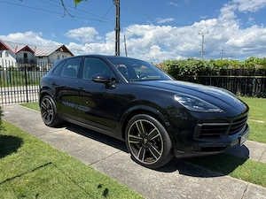 Vand Porsche Cayenne 2019, 3.0 V6 340 CP, cutie automata cu 8 trepte - imagine 6