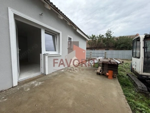Duplex in Utvin | 3 camere | Toate utilitatile | Curte | Asfalt | - imagine 11