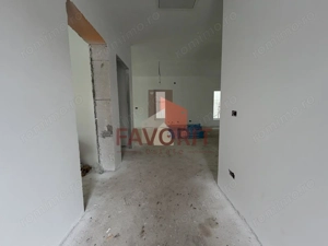 Duplex in Utvin | 3 camere | Toate utilitatile | Curte | Asfalt | - imagine 7