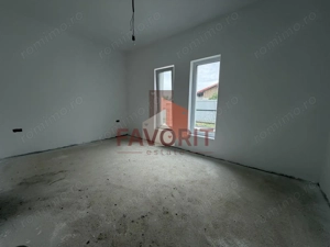 Duplex in Utvin | 3 camere | Toate utilitatile | Curte | Asfalt | - imagine 4