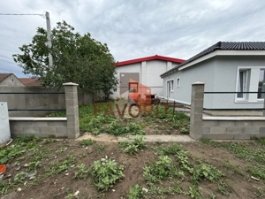 Duplex in Utvin | 3 camere | Toate utilitatile | Curte | Asfalt | - imagine 12