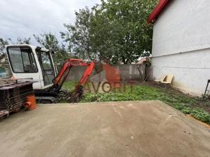 Duplex in Utvin | 3 camere | Toate utilitatile | Curte | Asfalt | - imagine 10
