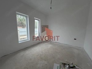 Duplex in Utvin | 3 camere | Toate utilitatile | Curte | Asfalt | - imagine 6