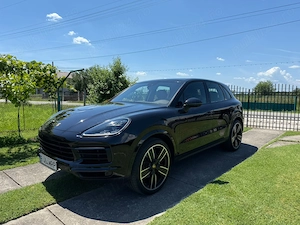 Vand Porsche Cayenne 2019, 3.0 V6 340 CP, cutie automata cu 8 trepte