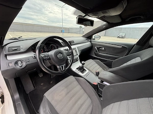 Volkswagen Passat CC 2.Otdi  140cp 2010 - imagine 2