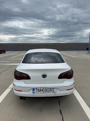 Volkswagen Passat CC 2.Otdi  140cp 2010 - imagine 5