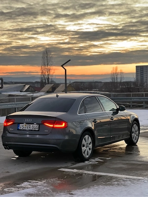 Audi A4 B8.5 Quatrro  - imagine 5