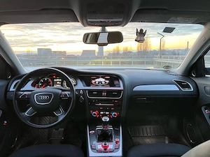 Audi A4 B8.5 Quatrro  - imagine 3