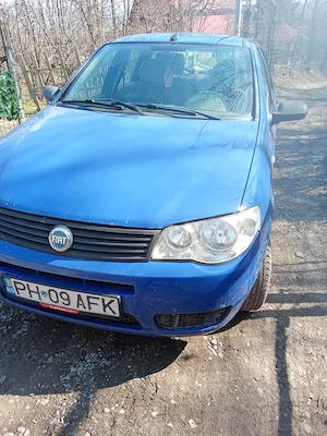 Vând fiat albea 2006