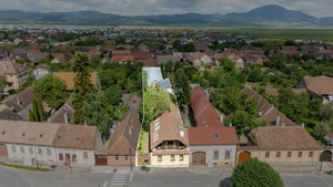 Pensiune/Vila turistica /cazare muncitori in Cristian Brasov - imagine 2