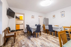 Pensiune/Vila turistica /cazare muncitori in Cristian Brasov - imagine 18