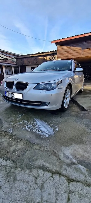 Bmw 520d se poate vedea in Vetel Jud Hd - imagine 3