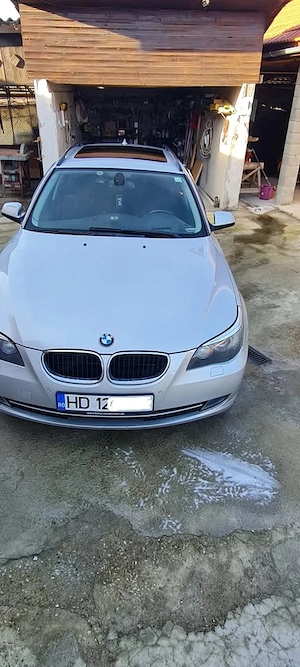 Bmw 520d se poate vedea in Vetel Jud Hd - imagine 4