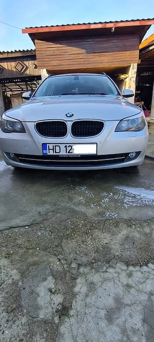 Bmw 520d se poate vedea in Vetel Jud Hd - imagine 5