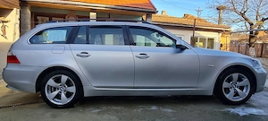 Bmw 520d se poate vedea in Vetel Jud Hd - imagine 8