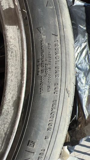 Anvelope 225/40ZR18 - imagine 5