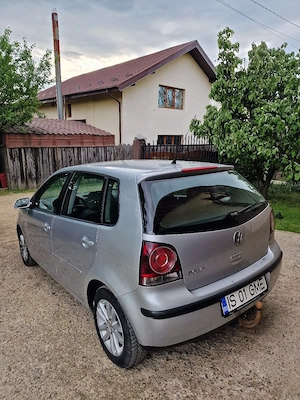 Volkswagen polo 1.4 diesel  - imagine 8