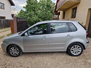 Volkswagen polo 1.4 diesel  - imagine 3
