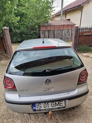 Volkswagen polo 1.4 diesel  - imagine 5