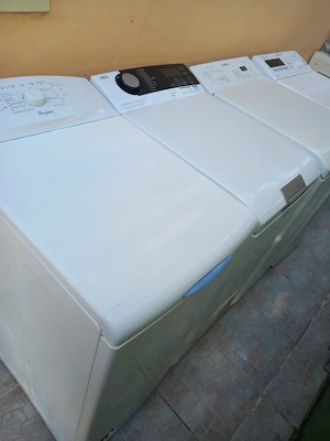 masina de spalat model vertical AEG whirpool