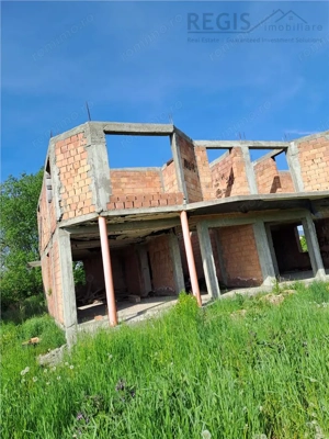 Casa nefinalizata de vanzare in Stupini - imagine 4