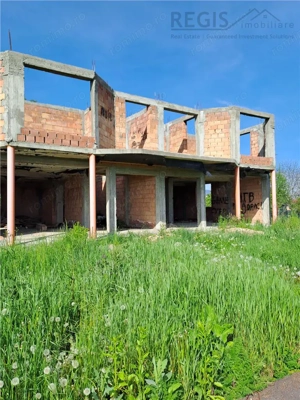 Casa nefinalizata de vanzare in Stupini - imagine 5