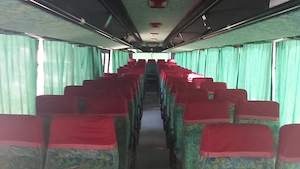 Vand Autocar Autobuz BOVA Futura 55 locuri - imagine 5