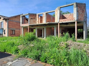 Casa nefinalizata de vanzare in Stupini - imagine 8