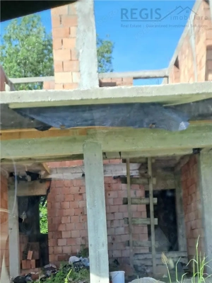 Casa nefinalizata de vanzare in Stupini - imagine 10