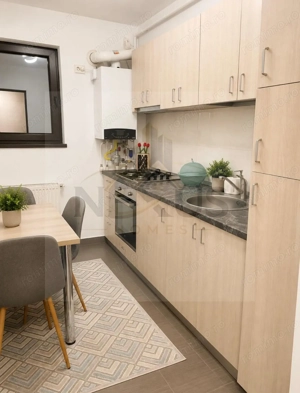 Apartament 2 cam -Mobilat si utilat -Parcare-Metrou Dimitrie Leonida