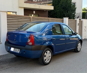 Dacia Logan An 2007 Euro 4 Km 90.000 1.5 DCI - imagine 5