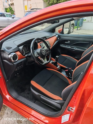 Nissan Micra N-Connecta 2019 - imagine 3