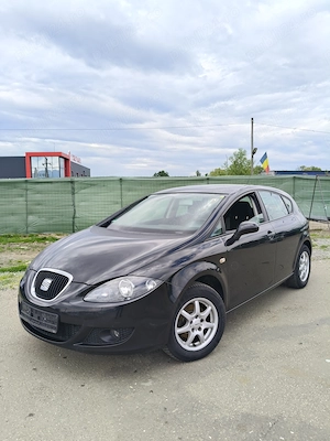 vând Seat Leon Referance Sport Edition 1.6 MPI 102cp an 2009 - imagine 4