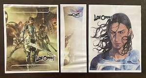 Skin folie plastic XBOX 360 Lost Odyssey