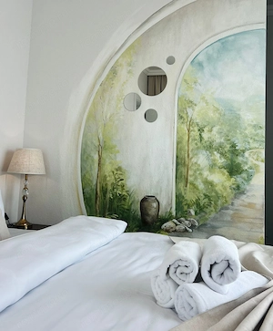 Penthouse amenajat modern- Jacuzzi -parcare acoperita-zona Mehala - imagine 5